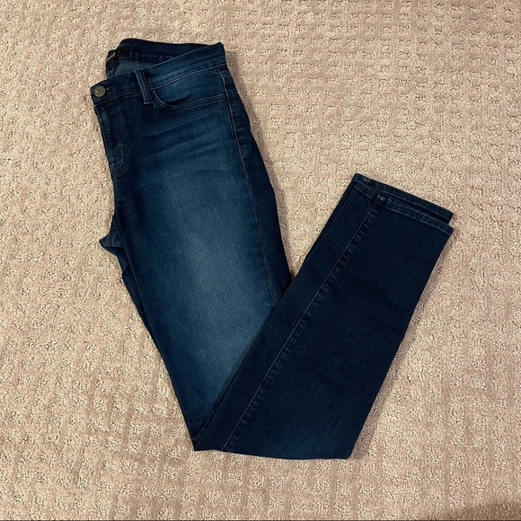 J Brand Skinny Leg Avalon Wash Jeans - Picture 1 of 7